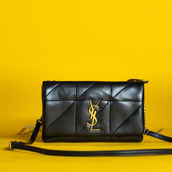 SAINT LAURENT MINI MONO **SOLD** - Picture 2 of 3